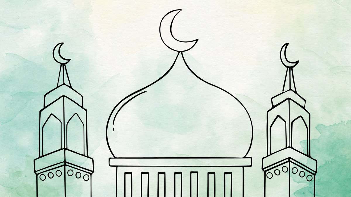 An image representing a mosque