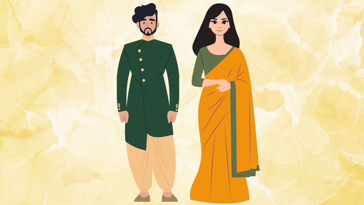 interfaith couple