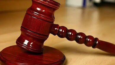 An image of a gavel used for Representational purpose
