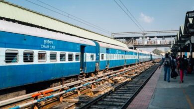 Indian railways