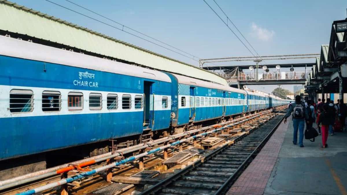 Indian railways