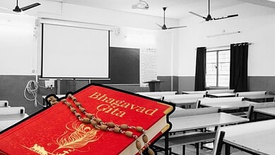 bhagvad gita in gujarat classrooms