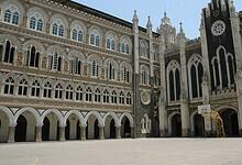 St Xavier's College in Mumbai