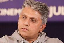 Director Mohit Suri at an even