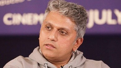 Director Mohit Suri at an even