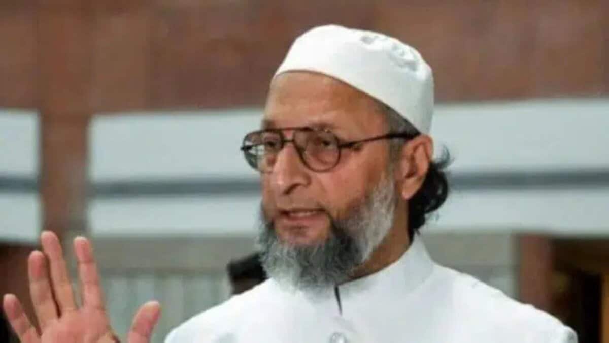 Asaduddin Owaisi