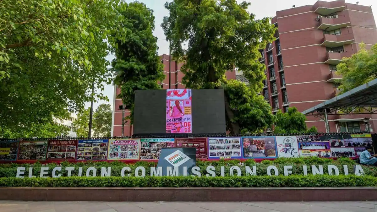 Election Commission of India