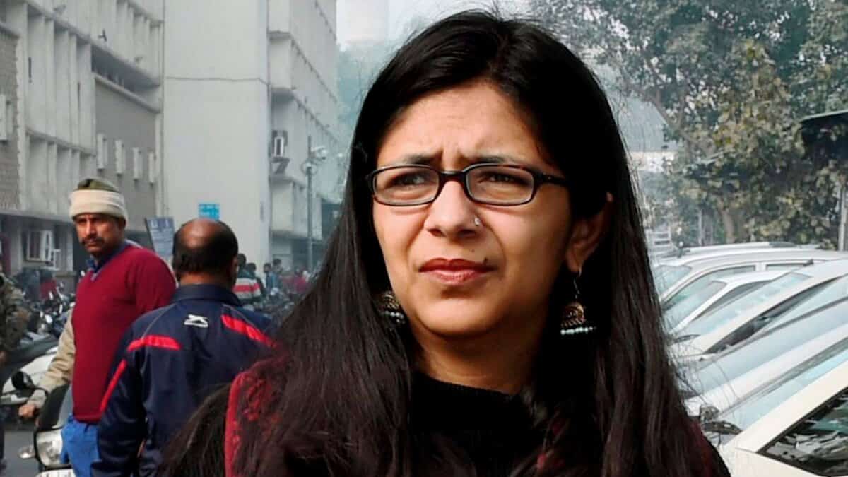 Swati Maliwal