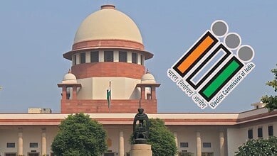 Supreme Court and ECI