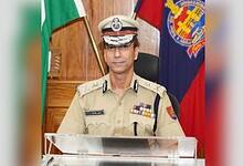 Andaman and Nicobar Police DGP Hargobinder Singh Dhaliwal