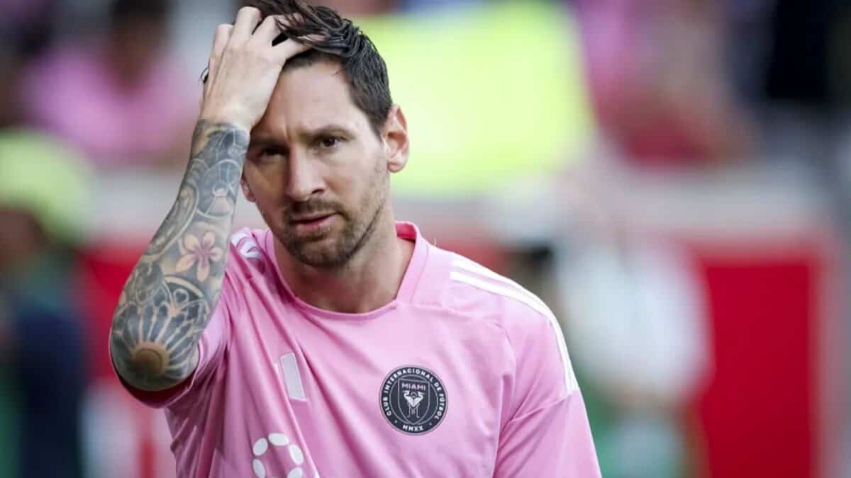 Lionel Messi