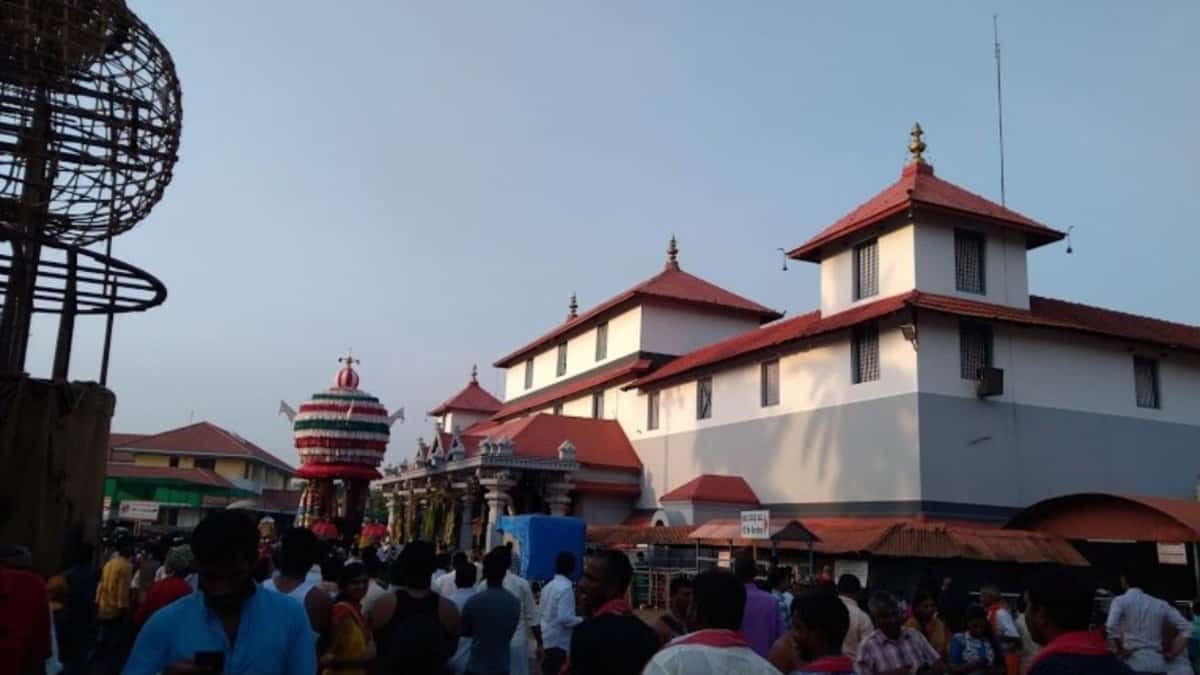 Dharmasthala
