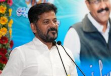Telangana CM Revanth Reddy