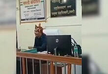 A tehsildar in Maharashtra was suspended for singing a an Amitabh Bachchan song