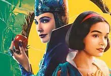 Snow White poster