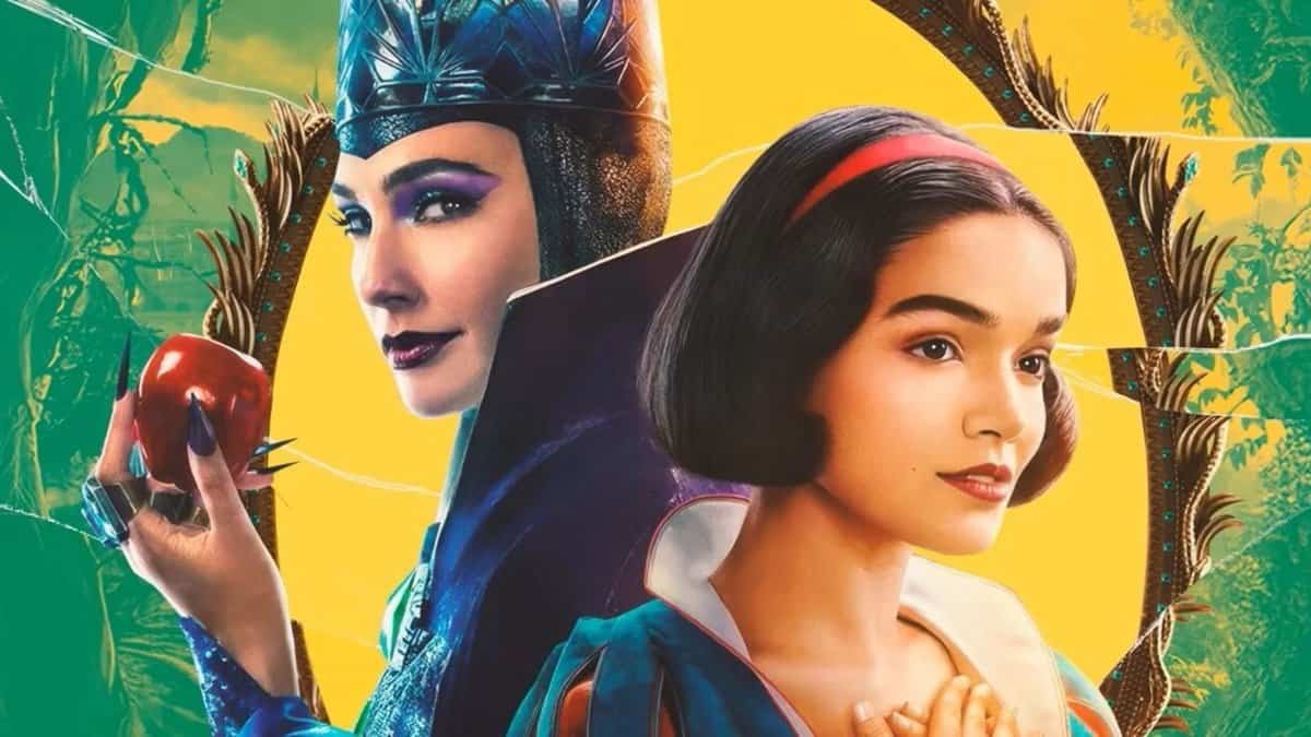 Snow White poster