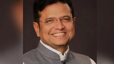 Telangana IT minister Sridhar Babu
