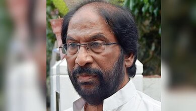 DMK leader and Rajya Sabha MP Tiruchi Siva
