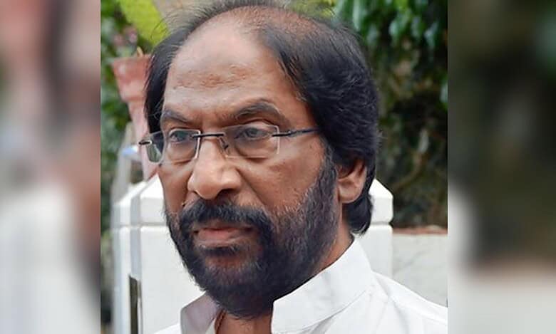 DMK leader and Rajya Sabha MP Tiruchi Siva