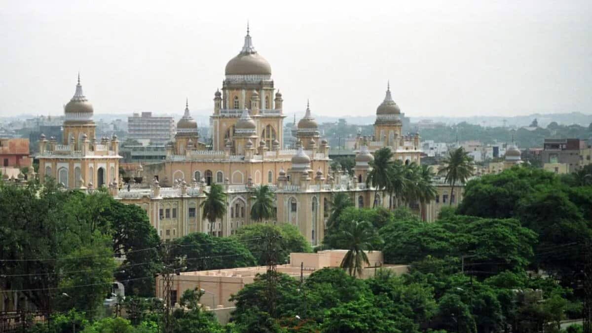 Osmania Hospital