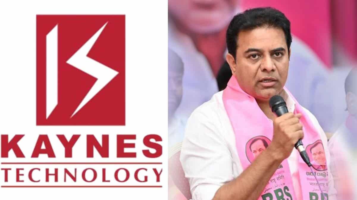 KTR and Kaynes Technology