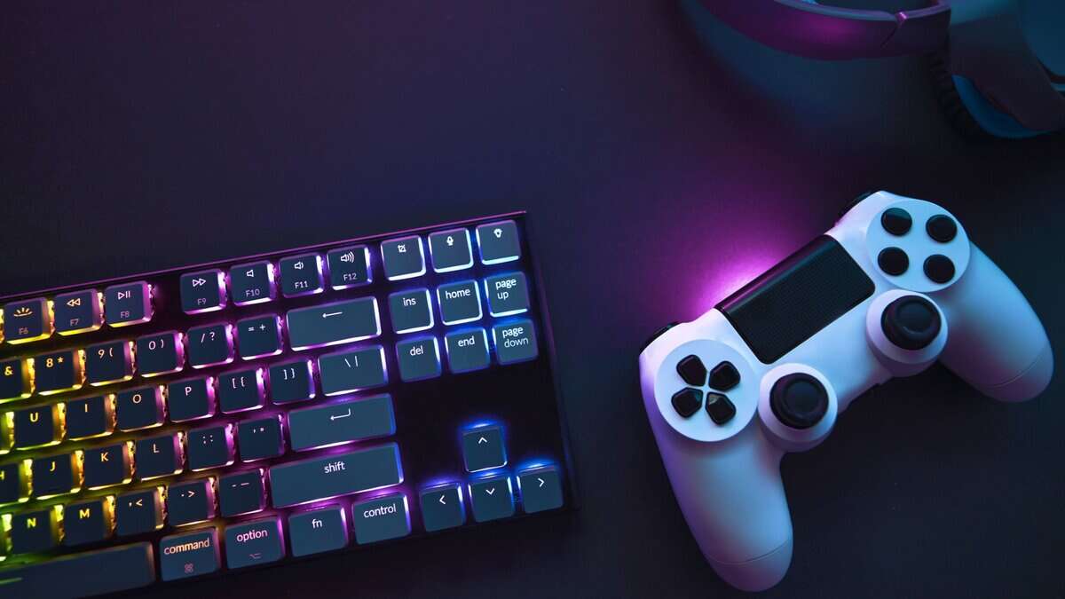 online gaming