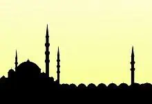 An image representing a mosque