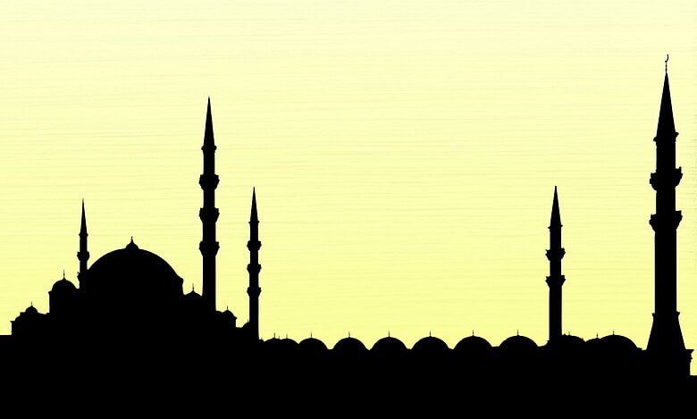An image representing a mosque