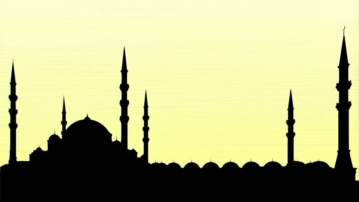 An image representing a mosque