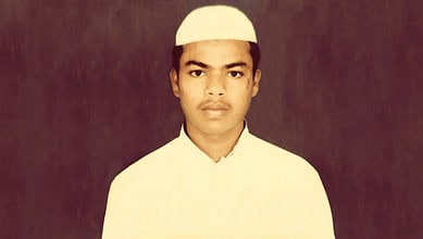 Junaid Khan was lynched to death on a movie train in 2017