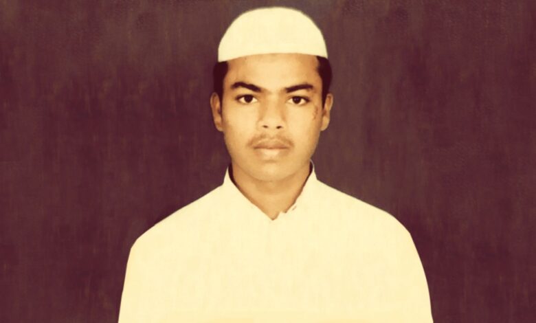 Junaid Khan was lynched to death on a movie train in 2017