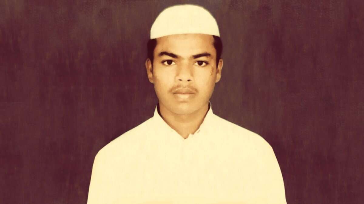 Junaid Khan was lynched to death on a movie train in 2017