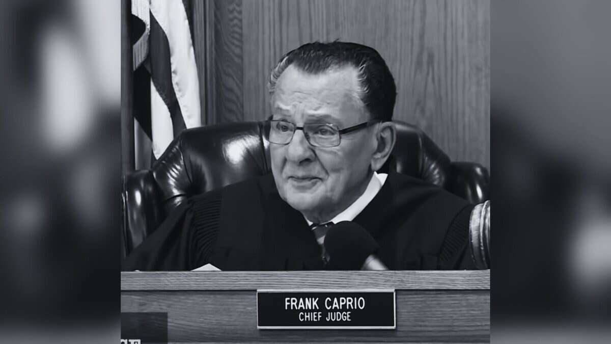 Frank Caprio