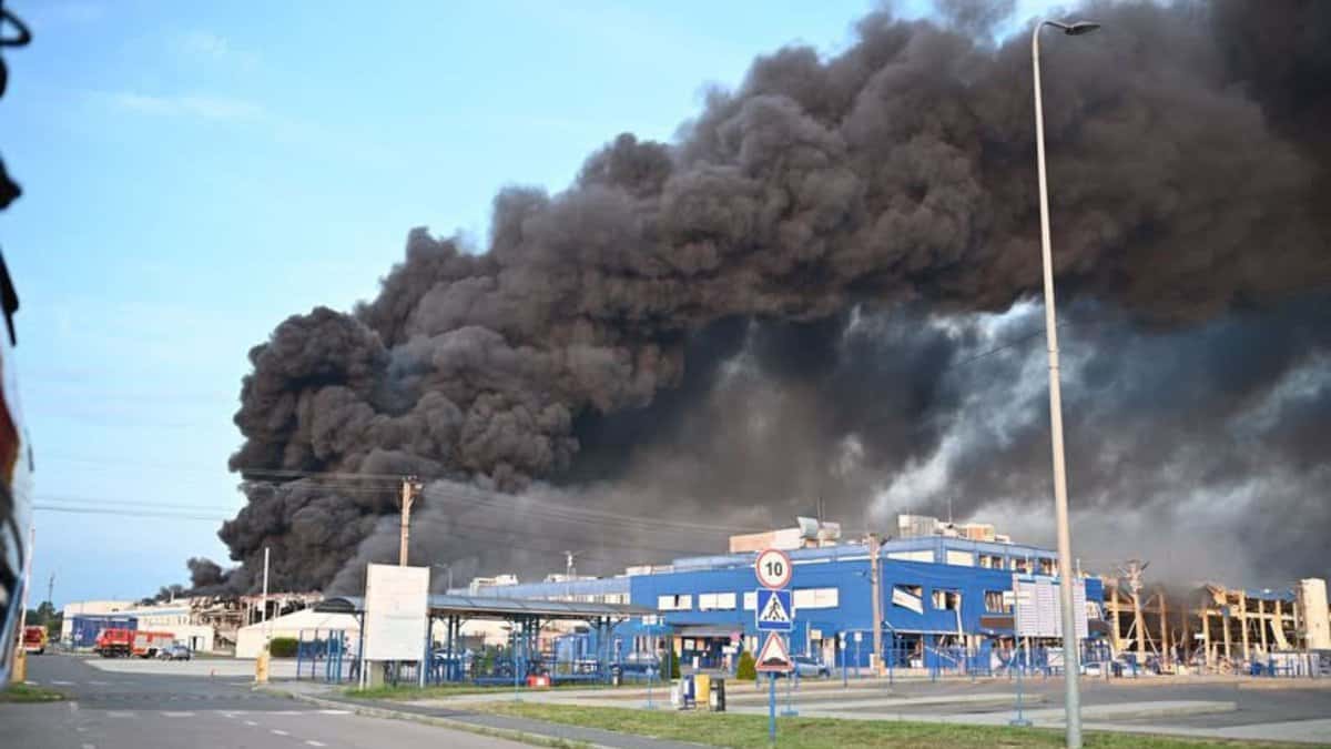 Russia fired hundreds of drones, hypersonic, ballistic, and cruise missiles on Ukranian civilians