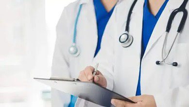 An image of doctors used for representational purpose
