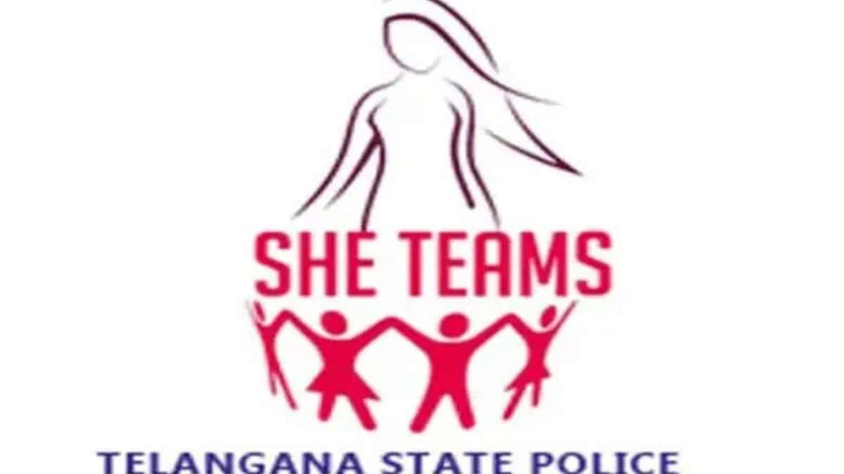 SHE Teams logo