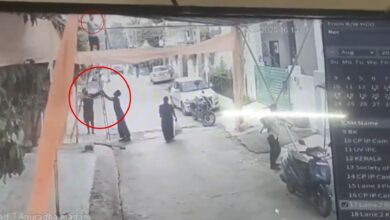 electrocution in Hyderabad