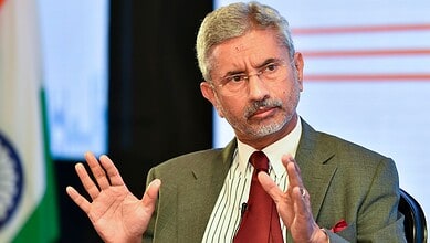 Union External Affairs minister S Jaishankar