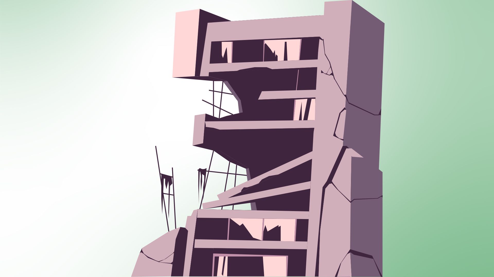 building collapse