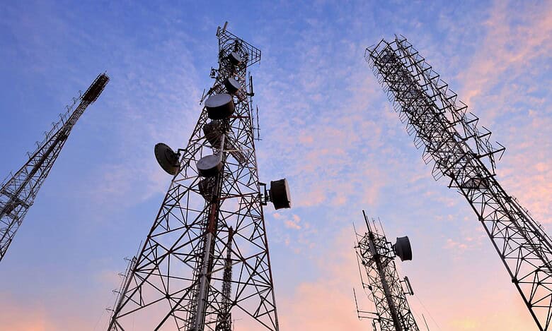 mobile tower