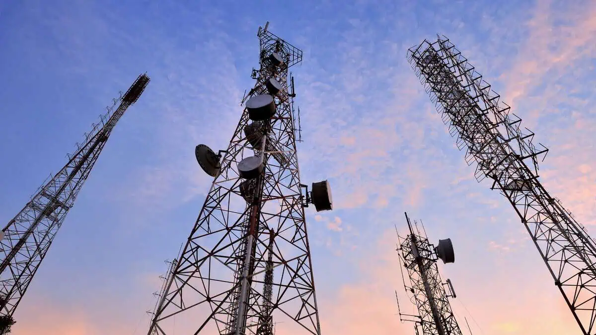 mobile tower