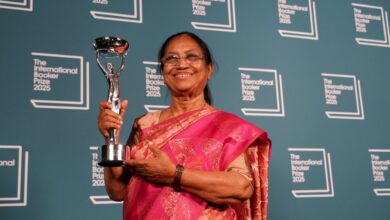 Author Banu Mushtaq