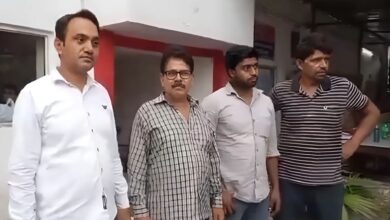 Four persons, including an AIMIM councilor, were arrested in Meerut for burning a poster of 'Udaipur Files'