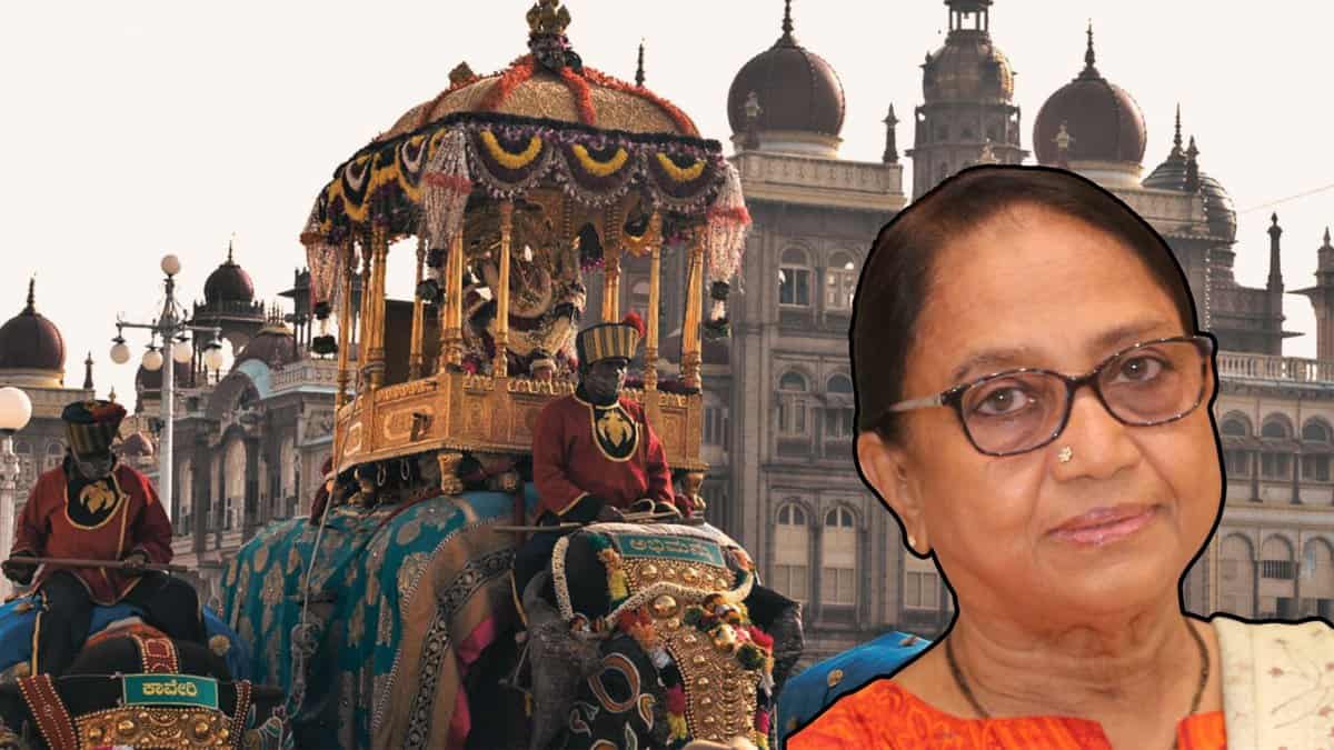 Mysuru Dasara Banu Mushtaq