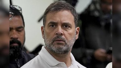 Rahul Gandhi