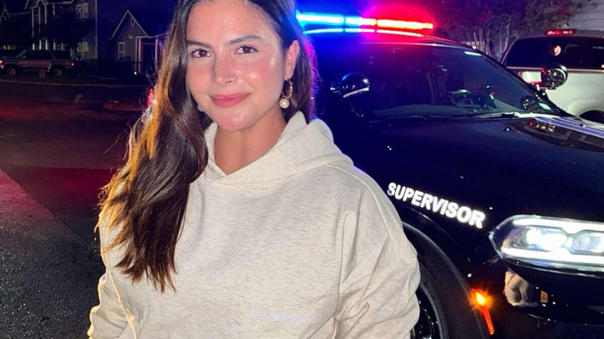 US Republican politician Valentina Gomez