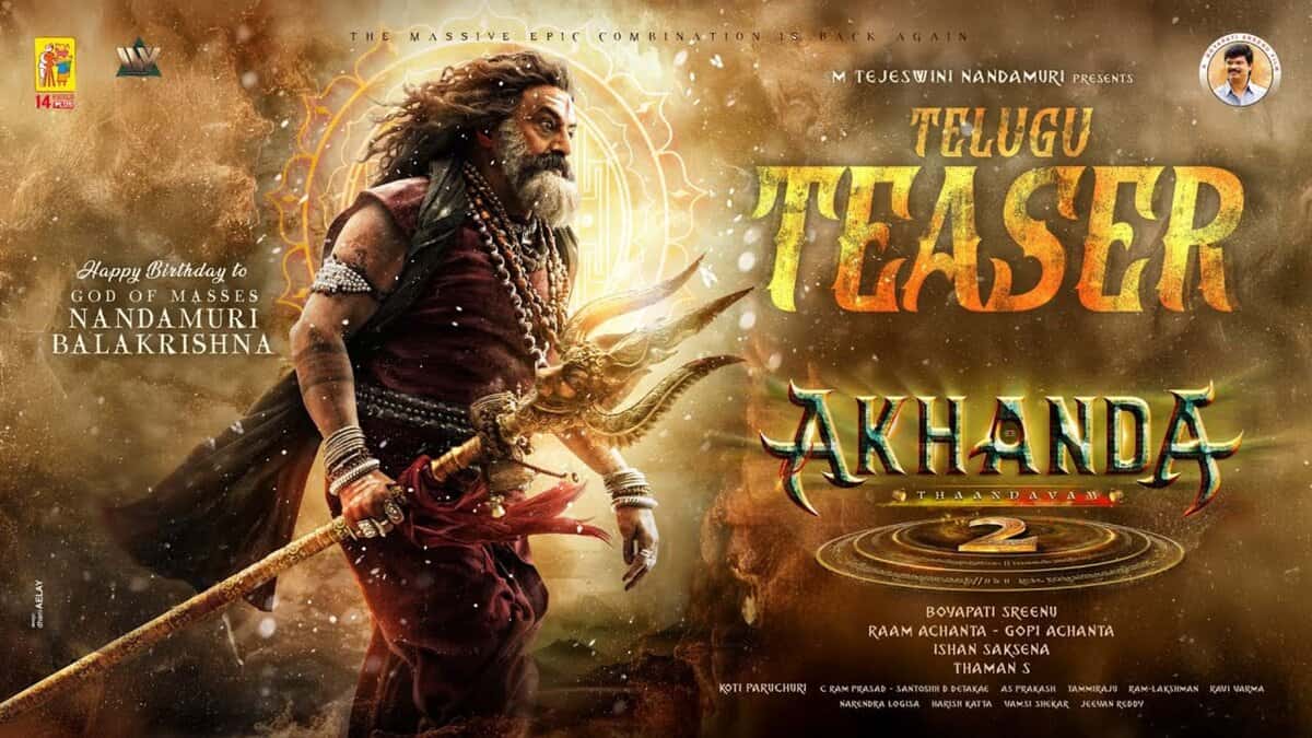 'Akhanda 2: Thaandavam'