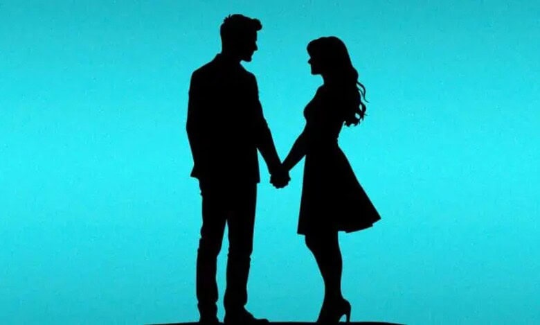 An image of a couple used for representational pupose