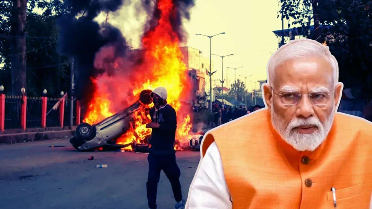 Manipur violence