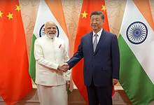 Prime Minister Narendra Modi and Chinese President Xi Jinping